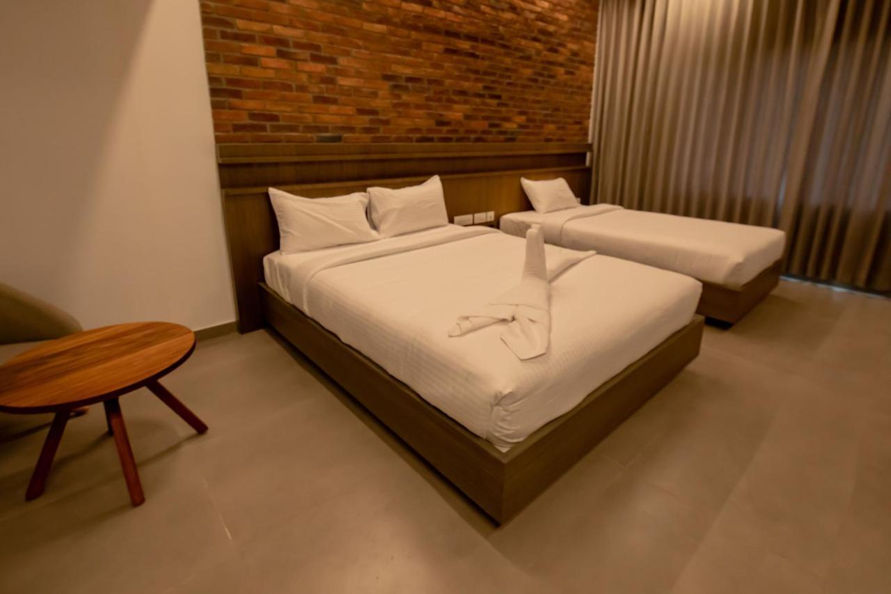 Rathna Residency - Near Us Consulate Otel Chennai Dış mekan fotoğraf