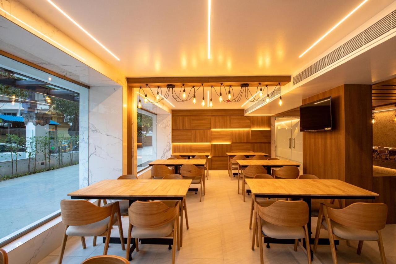 Rathna Residency - Near Us Consulate Otel Chennai Dış mekan fotoğraf