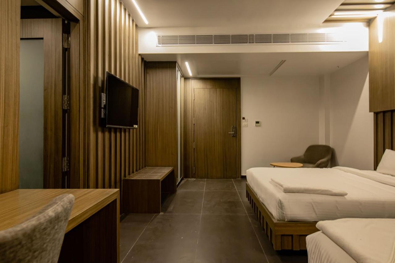 Rathna Residency - Near Us Consulate Otel Chennai Dış mekan fotoğraf