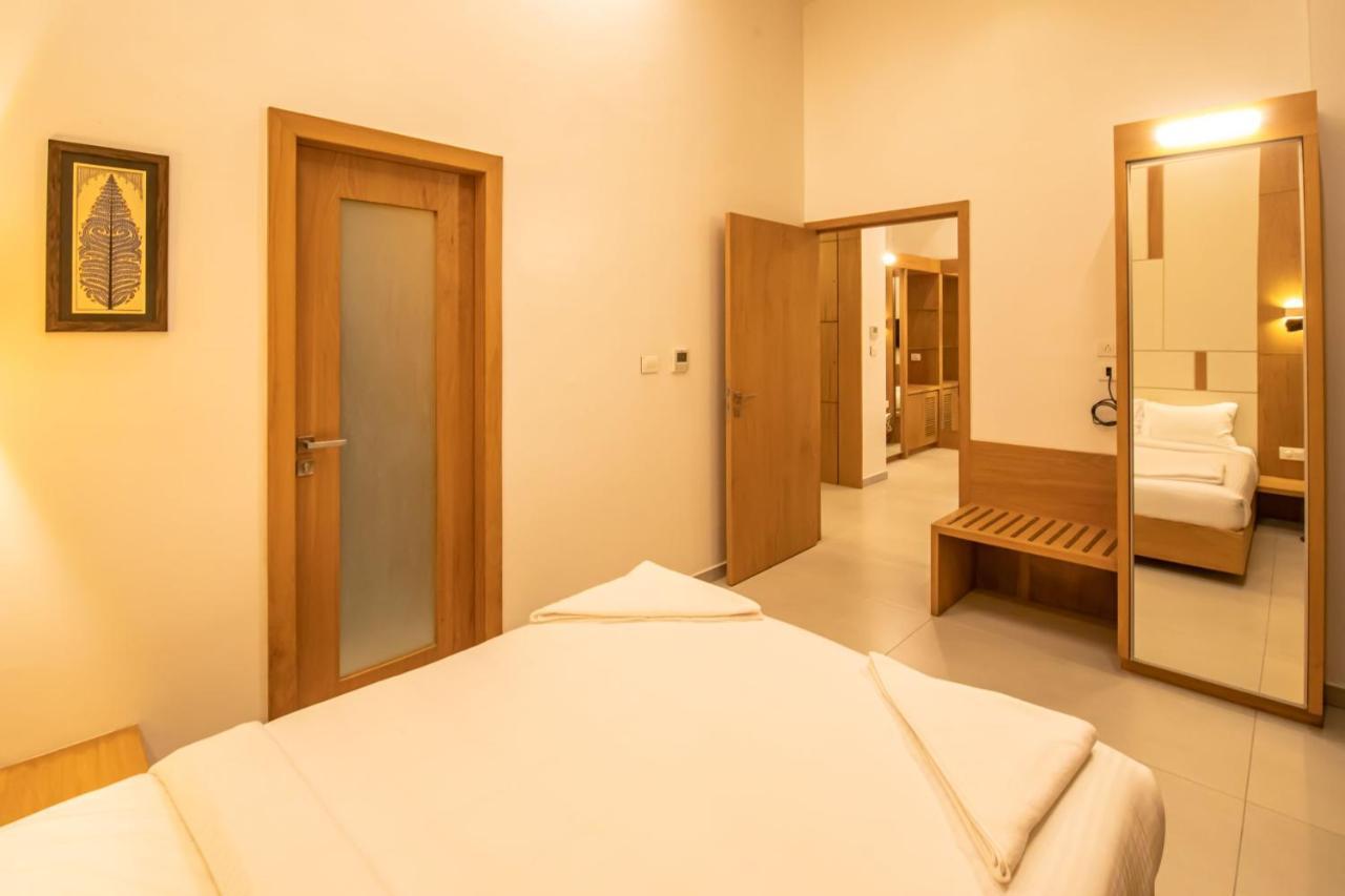 Rathna Residency - Near Us Consulate Otel Chennai Dış mekan fotoğraf