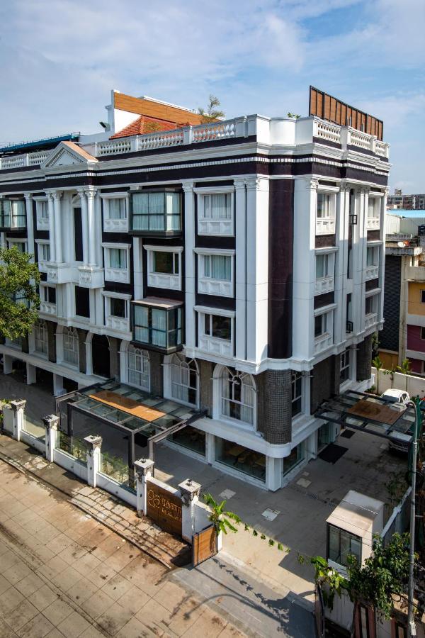 Rathna Residency - Near Us Consulate Otel Chennai Dış mekan fotoğraf