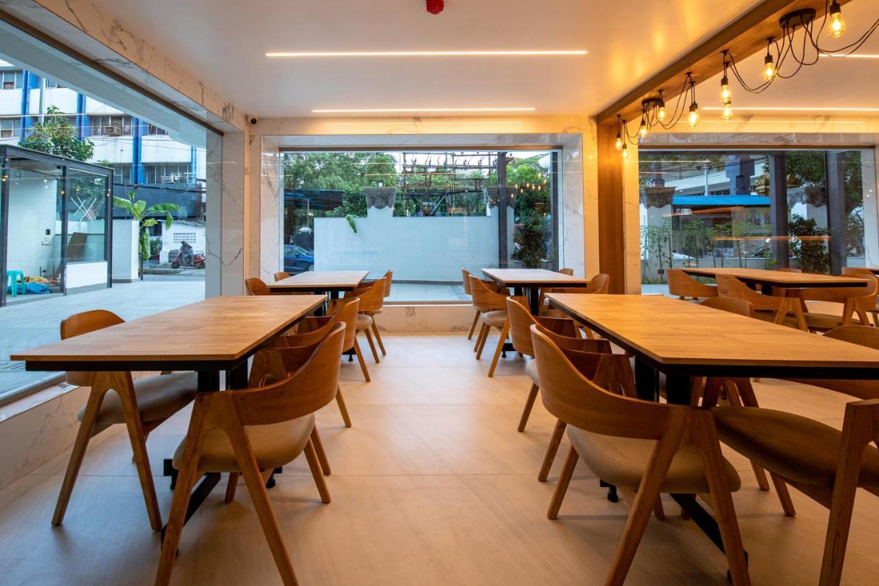 Rathna Residency - Near Us Consulate Otel Chennai Dış mekan fotoğraf