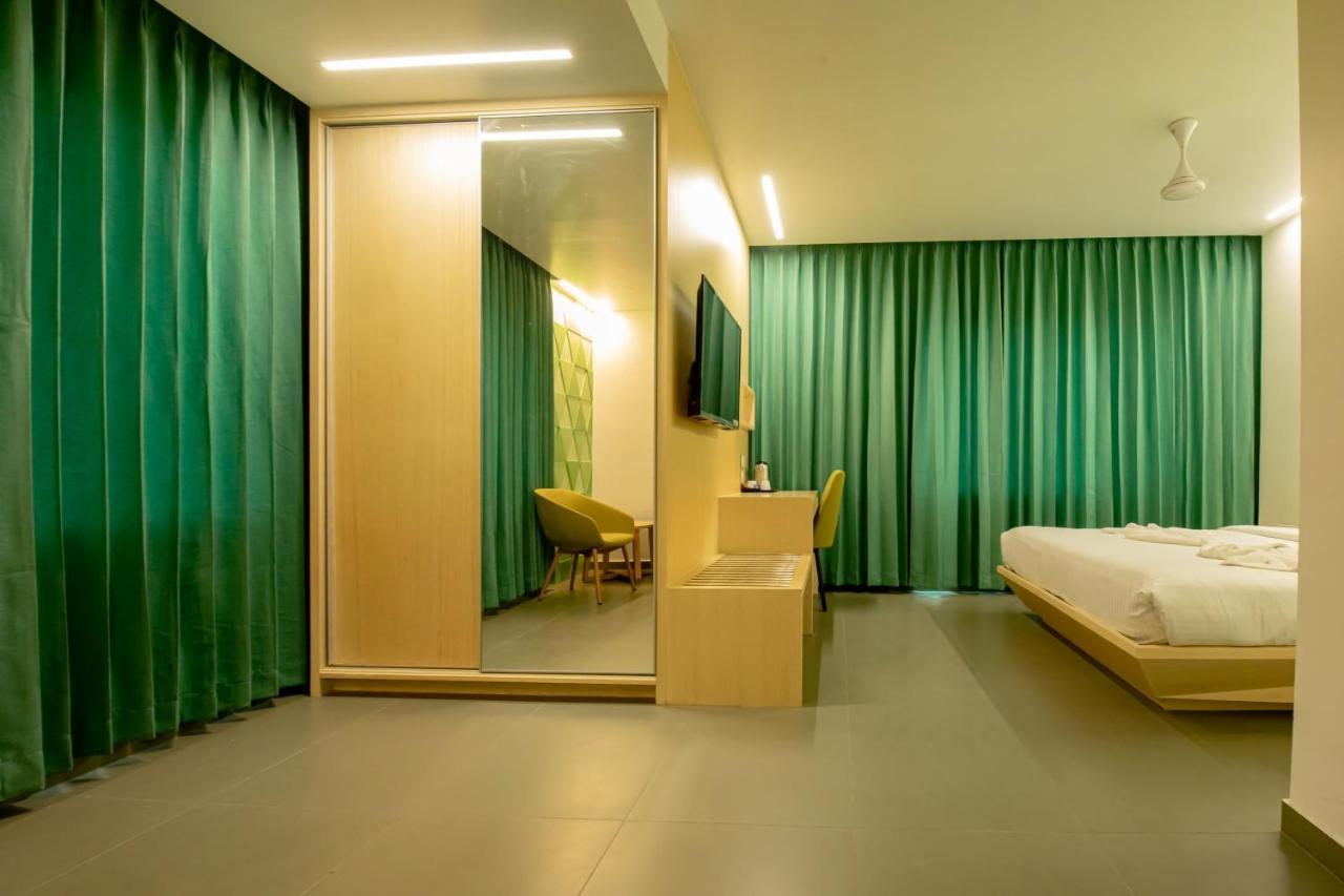 Rathna Residency - Near Us Consulate Otel Chennai Dış mekan fotoğraf