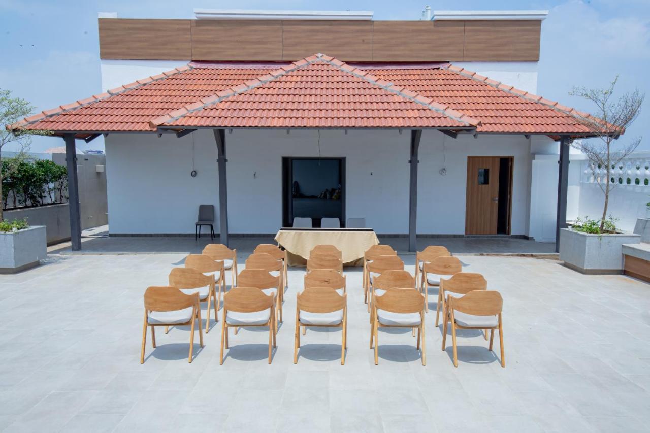 Rathna Residency - Near Us Consulate Otel Chennai Dış mekan fotoğraf