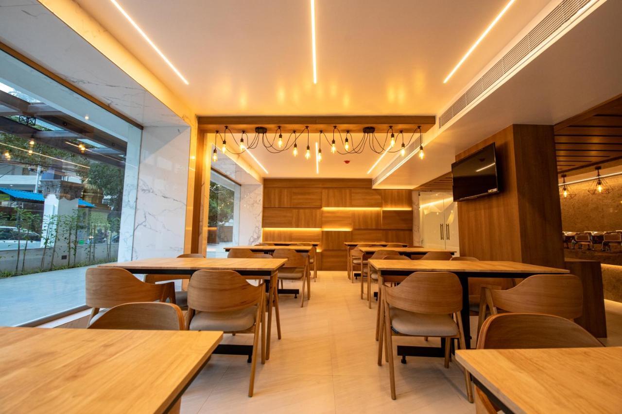 Rathna Residency - Near Us Consulate Otel Chennai Dış mekan fotoğraf