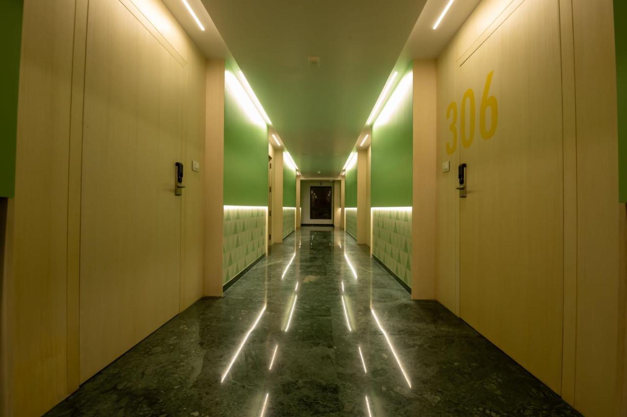 Rathna Residency - Near Us Consulate Otel Chennai Dış mekan fotoğraf