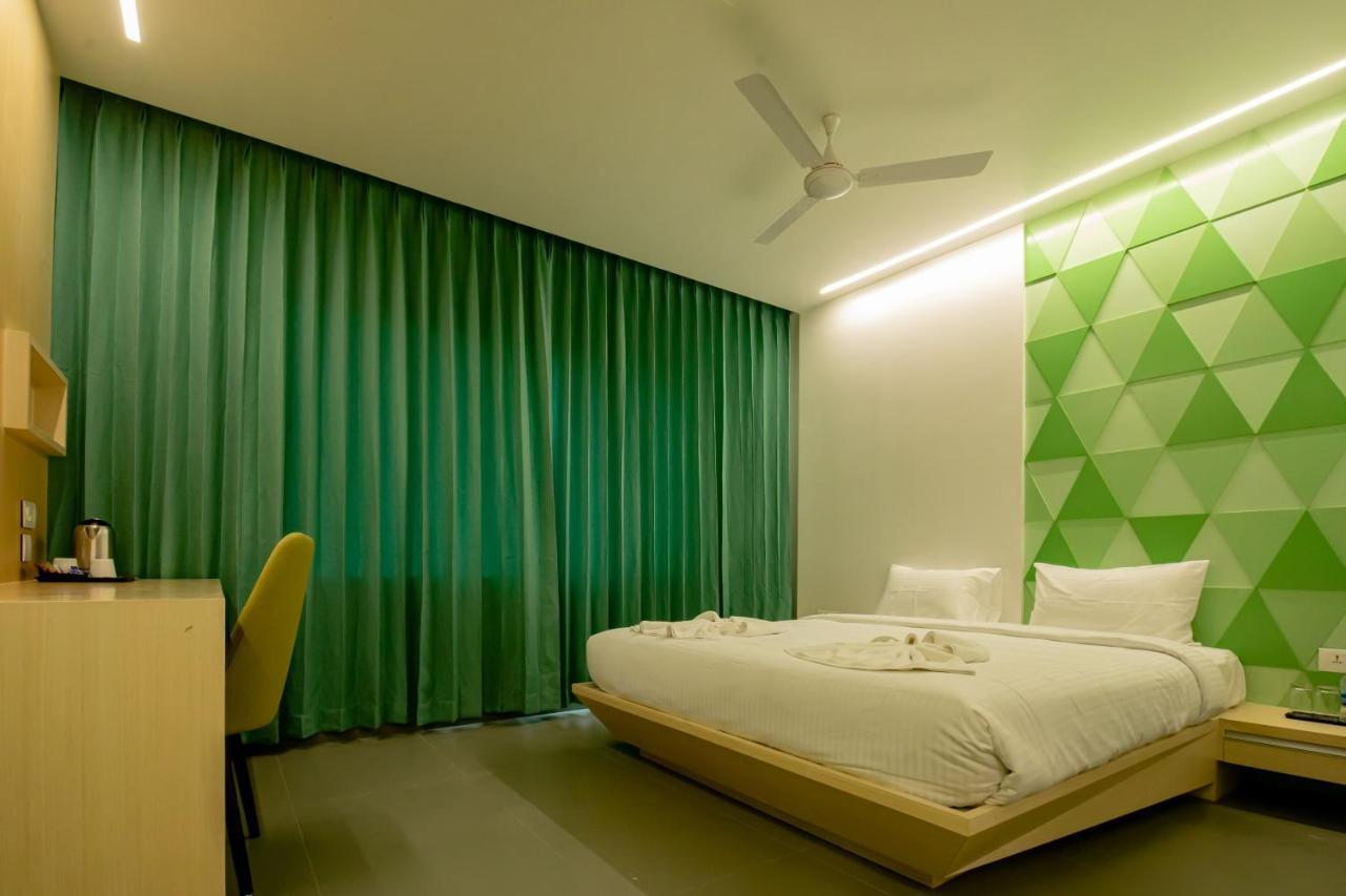 Rathna Residency - Near Us Consulate Otel Chennai Dış mekan fotoğraf