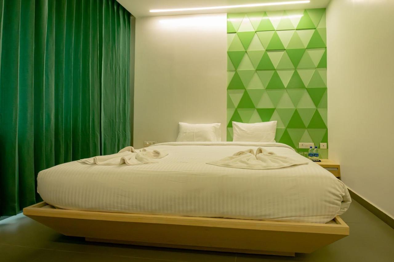Rathna Residency - Near Us Consulate Otel Chennai Dış mekan fotoğraf