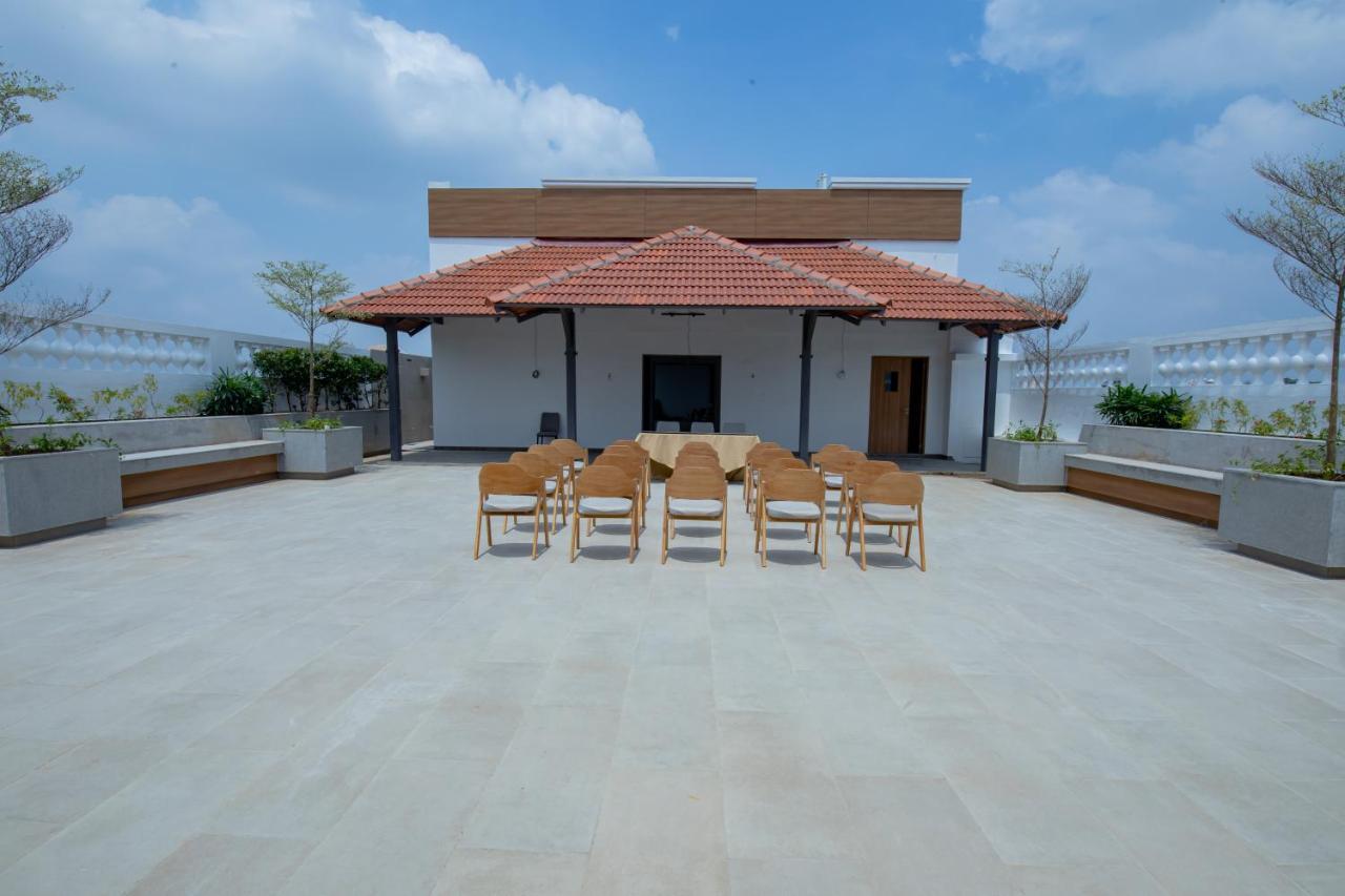 Rathna Residency - Near Us Consulate Otel Chennai Dış mekan fotoğraf