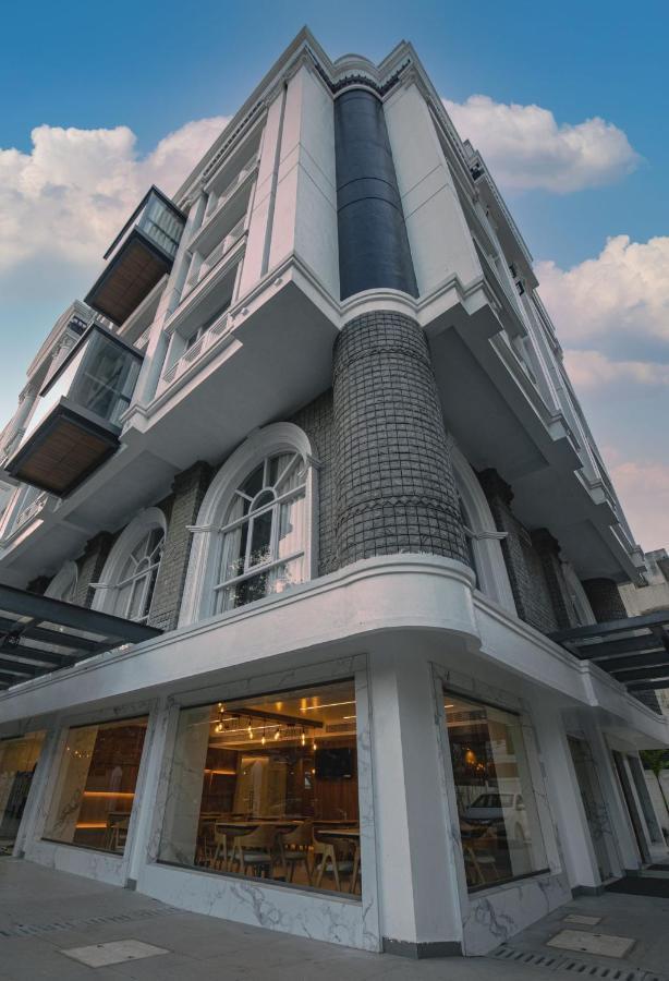 Rathna Residency - Near Us Consulate Otel Chennai Dış mekan fotoğraf