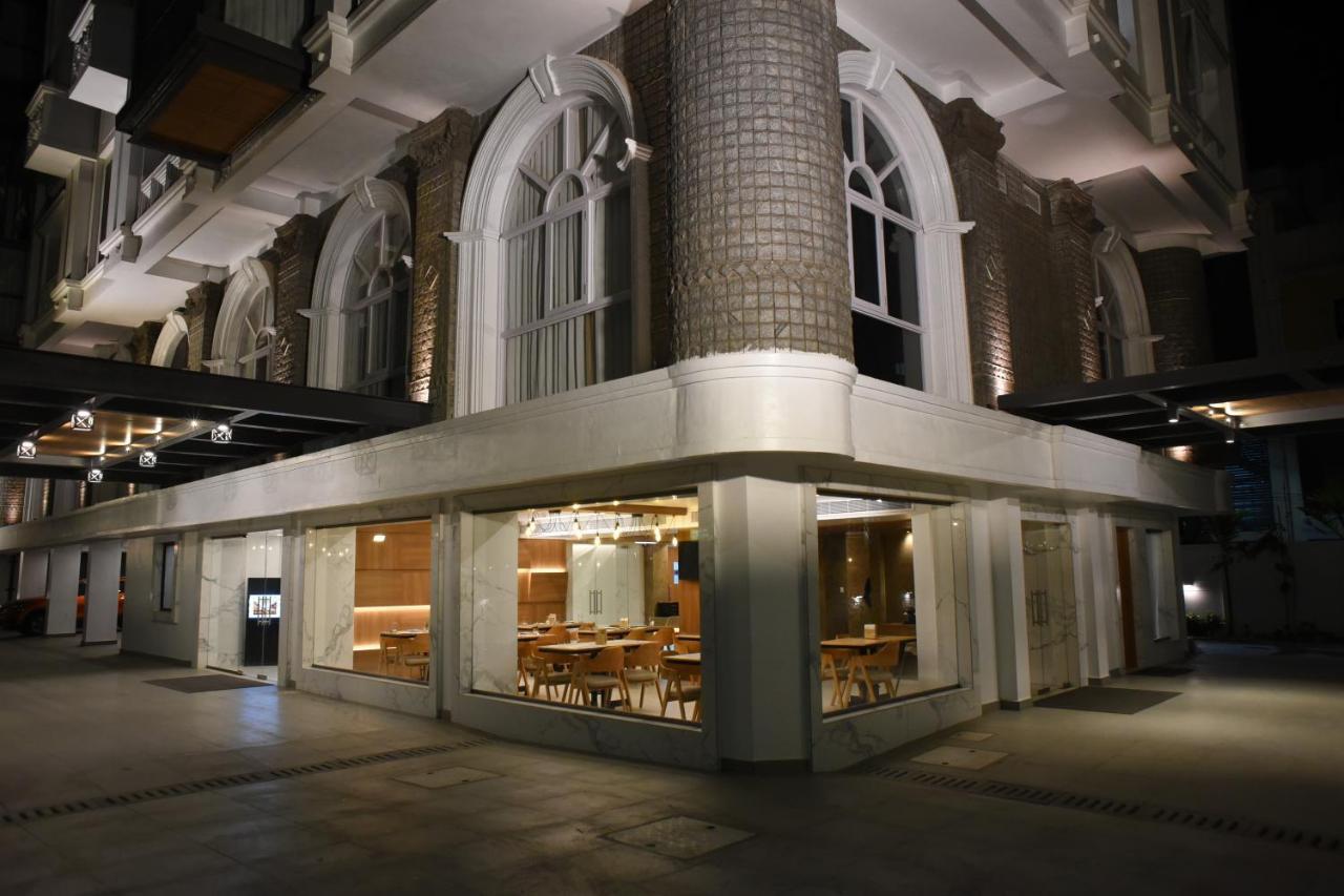 Rathna Residency - Near Us Consulate Otel Chennai Dış mekan fotoğraf