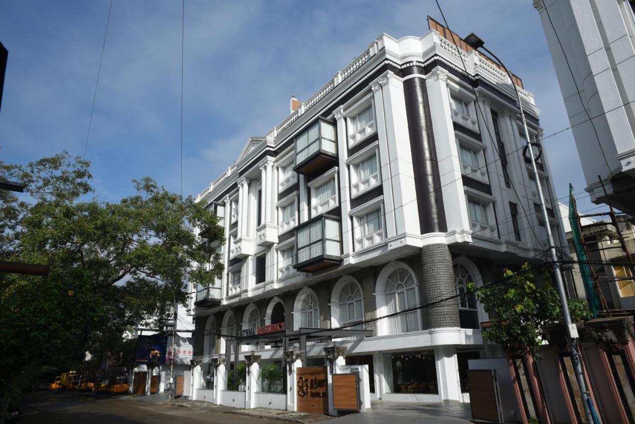 Rathna Residency - Near Us Consulate Otel Chennai Dış mekan fotoğraf