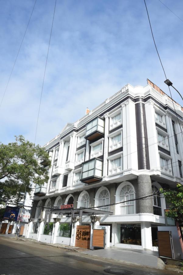 Rathna Residency - Near Us Consulate Otel Chennai Dış mekan fotoğraf