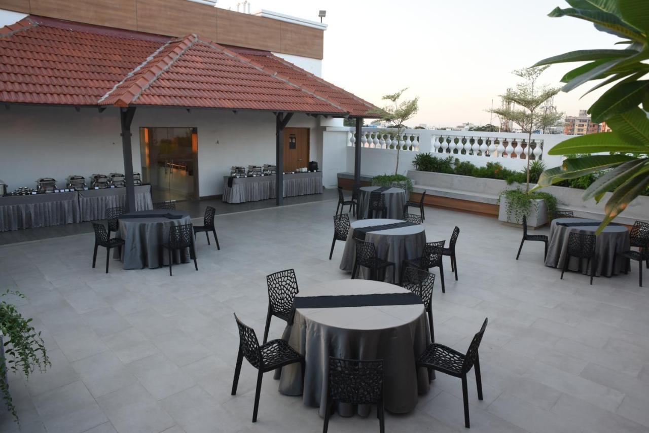 Rathna Residency - Near Us Consulate Otel Chennai Dış mekan fotoğraf