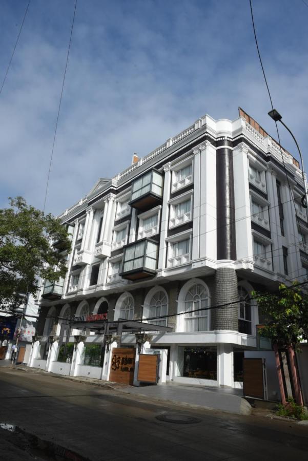 Rathna Residency - Near Us Consulate Otel Chennai Dış mekan fotoğraf