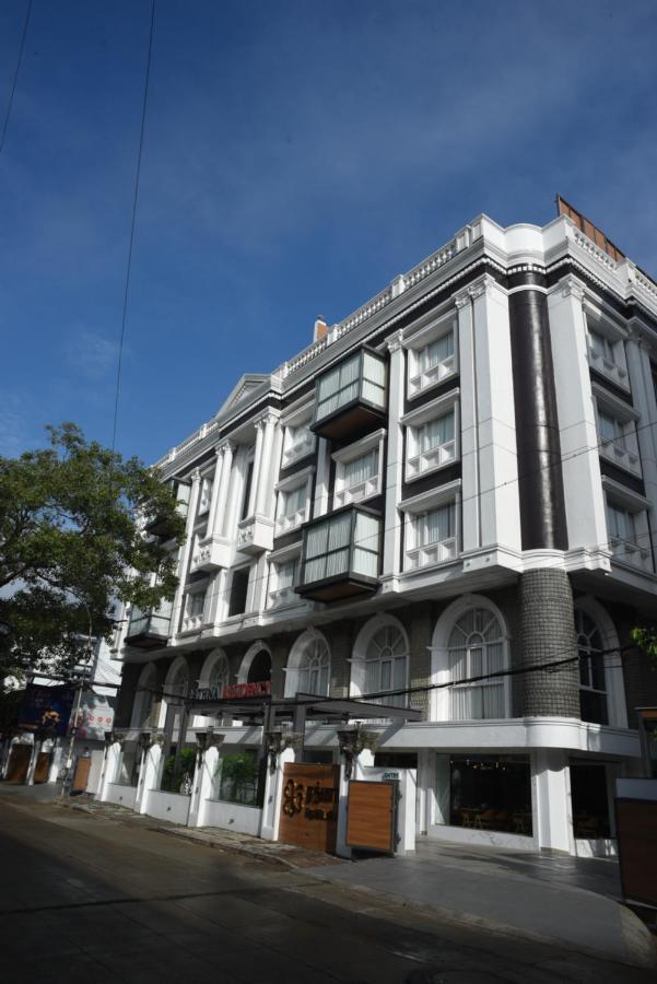 Rathna Residency - Near Us Consulate Otel Chennai Dış mekan fotoğraf