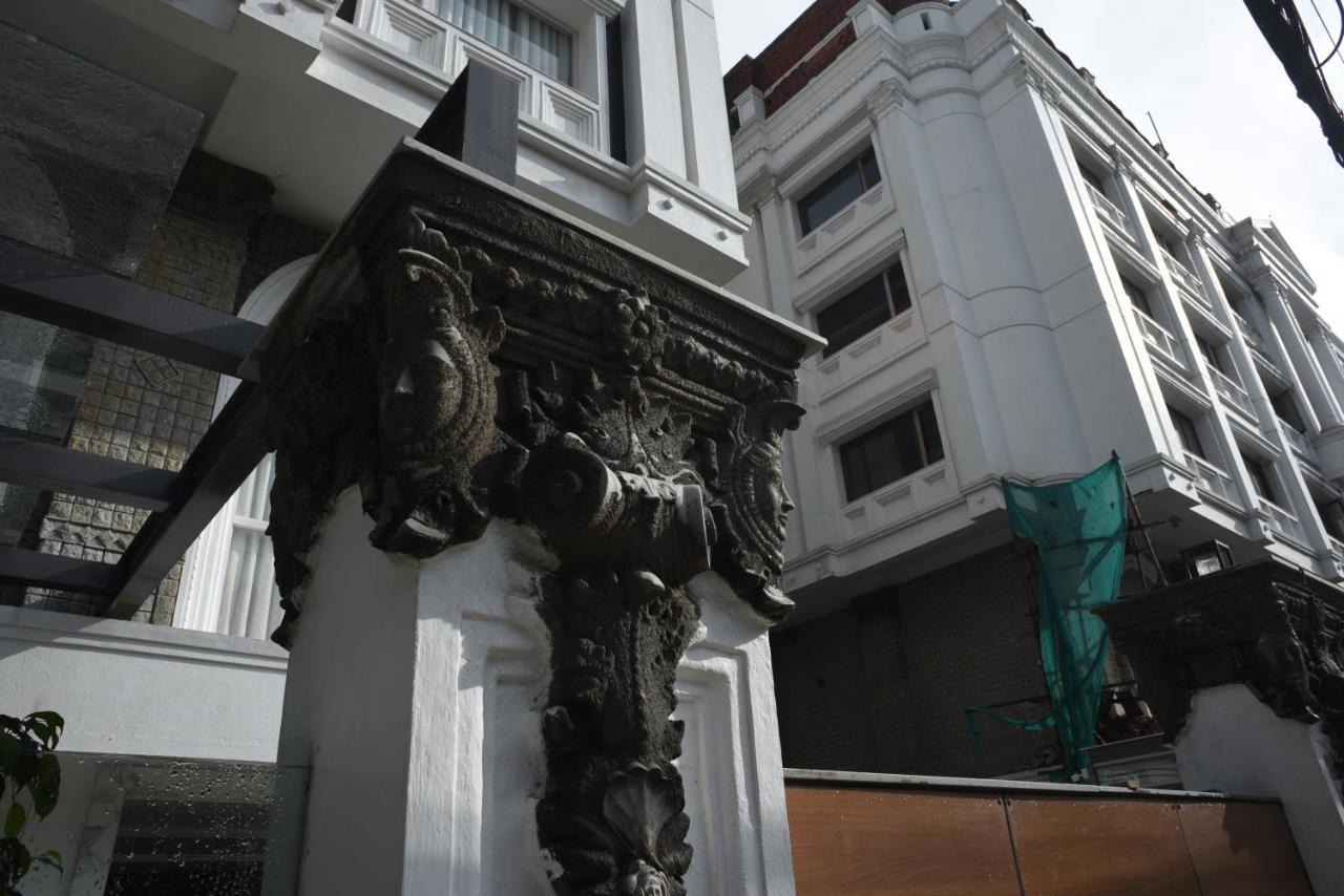 Rathna Residency - Near Us Consulate Otel Chennai Dış mekan fotoğraf