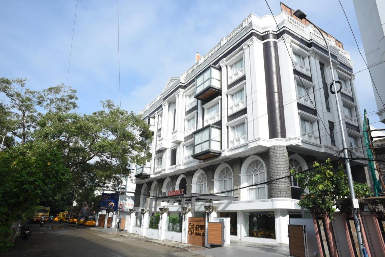 Rathna Residency - Near Us Consulate Otel Chennai Dış mekan fotoğraf
