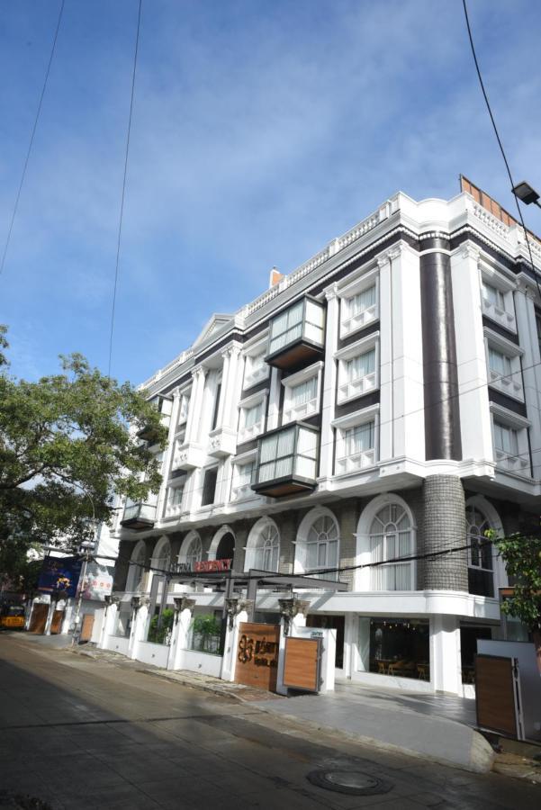 Rathna Residency - Near Us Consulate Otel Chennai Dış mekan fotoğraf