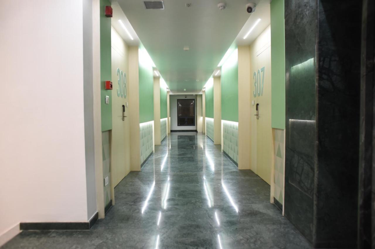 Rathna Residency - Near Us Consulate Otel Chennai Dış mekan fotoğraf