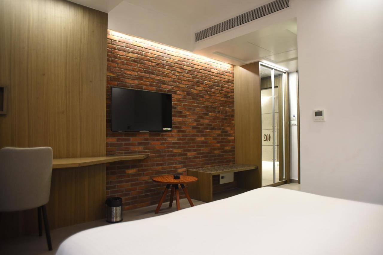 Rathna Residency - Near Us Consulate Otel Chennai Dış mekan fotoğraf
