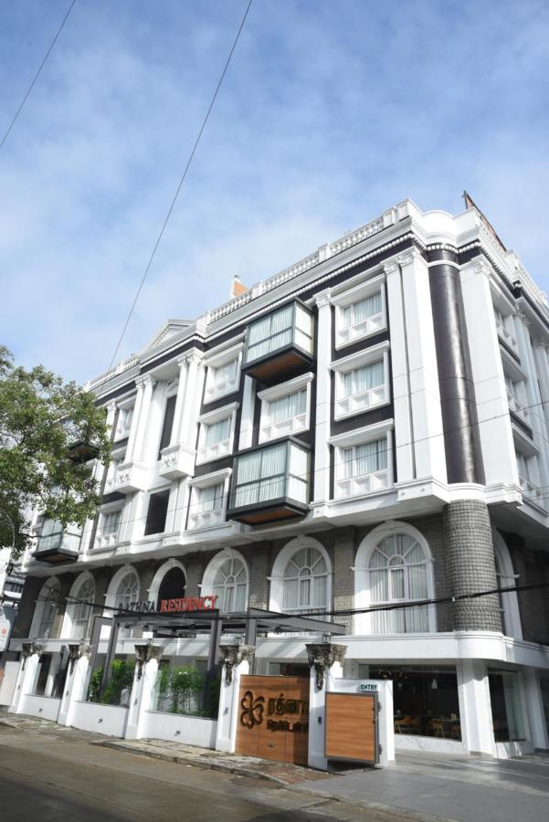 Rathna Residency - Near Us Consulate Otel Chennai Dış mekan fotoğraf