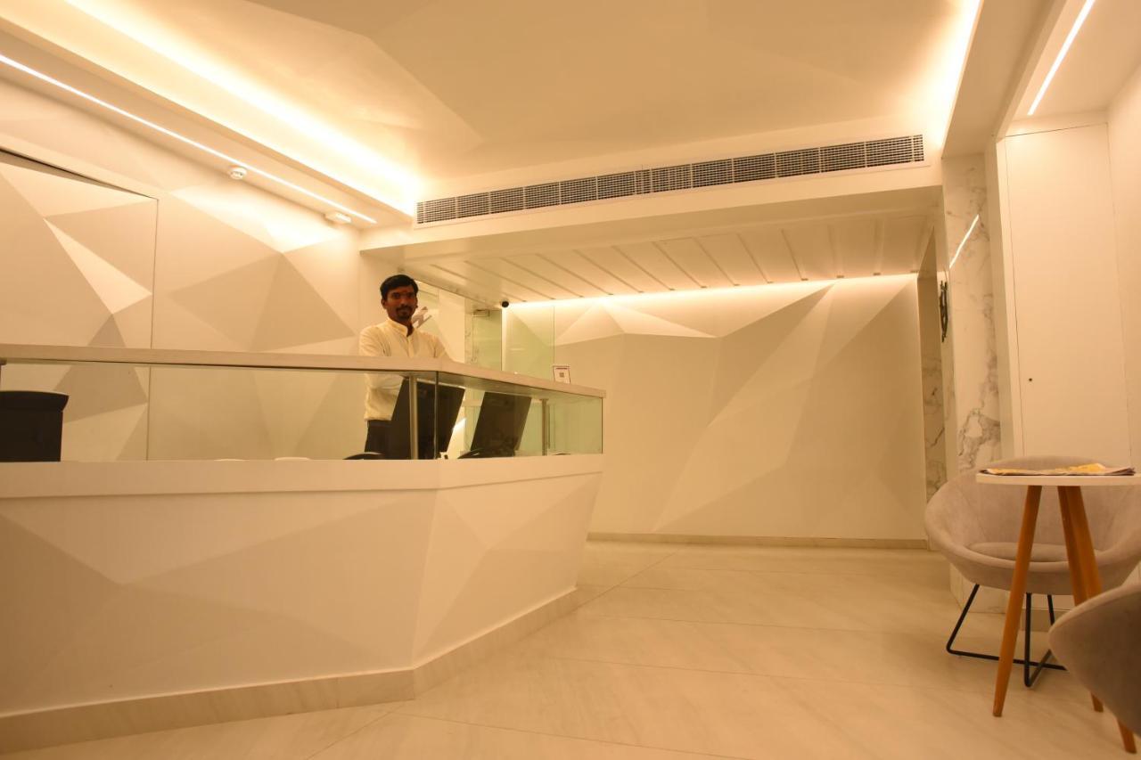 Rathna Residency - Near Us Consulate Otel Chennai Dış mekan fotoğraf