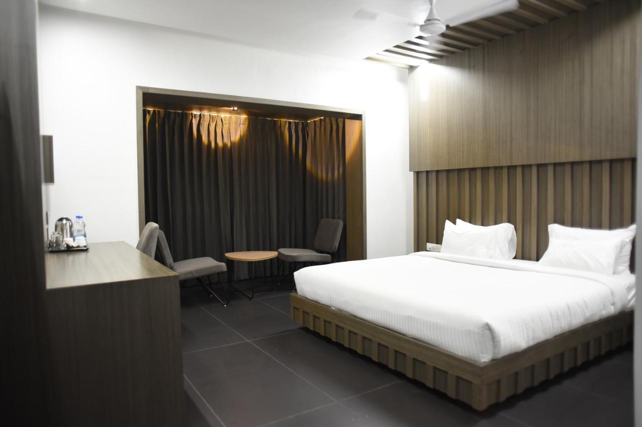 Rathna Residency - Near Us Consulate Otel Chennai Dış mekan fotoğraf