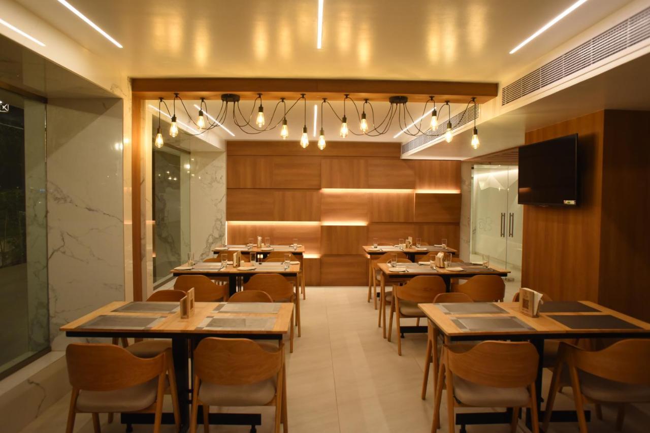 Rathna Residency - Near Us Consulate Otel Chennai Dış mekan fotoğraf